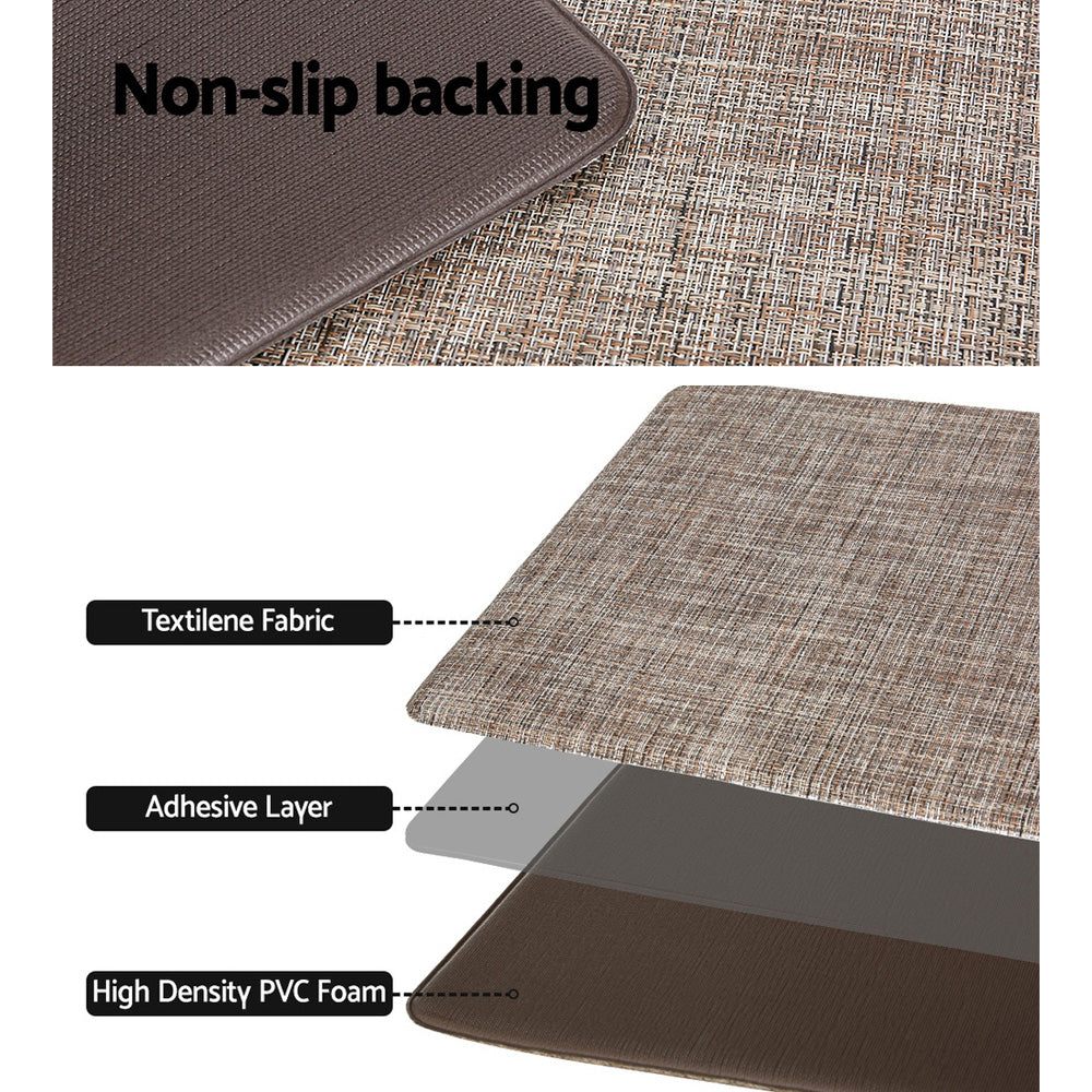 artiss-kitchen-mat-non-slip-45-x-75-textilene-anti-fatigue-floor-rug-home-carpet at www.mallsonline.com.au