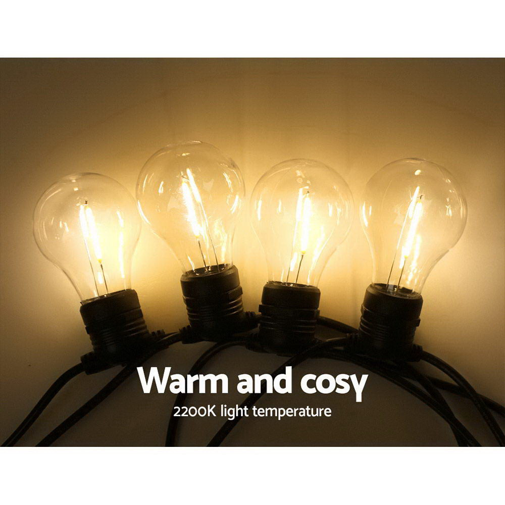jingle-jollys-23m-led-festoon-string-lights-20-bulbs-kits-wedding-party-christmas-a19 www.mallsonline.com.au