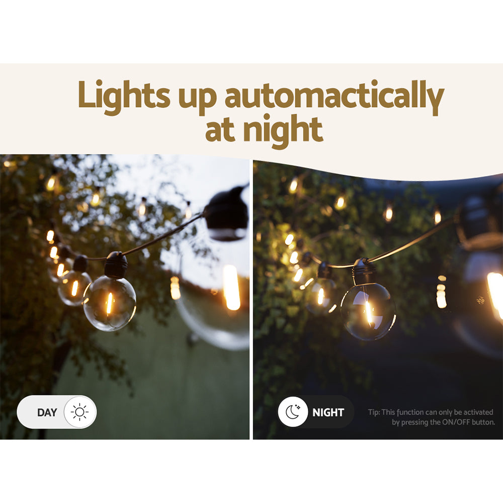 jingle-jollys-solar-festoon-lights-17m-led-string-lights-outdoor-xmas-festival www.mallsonline.com.au