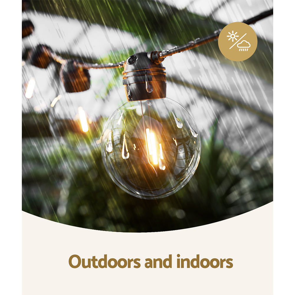 jingle-jollys-solar-festoon-lights-17m-led-string-lights-outdoor-xmas-festival www.mallsonline.com.au