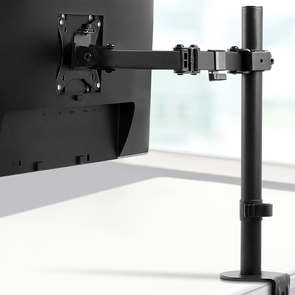 artiss-monitor-arm-mount-32-black at www.mallsonline.com.au