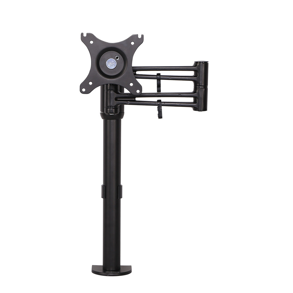 artiss-monitor-arm-mount-single-black at www.mallsonline.com.au