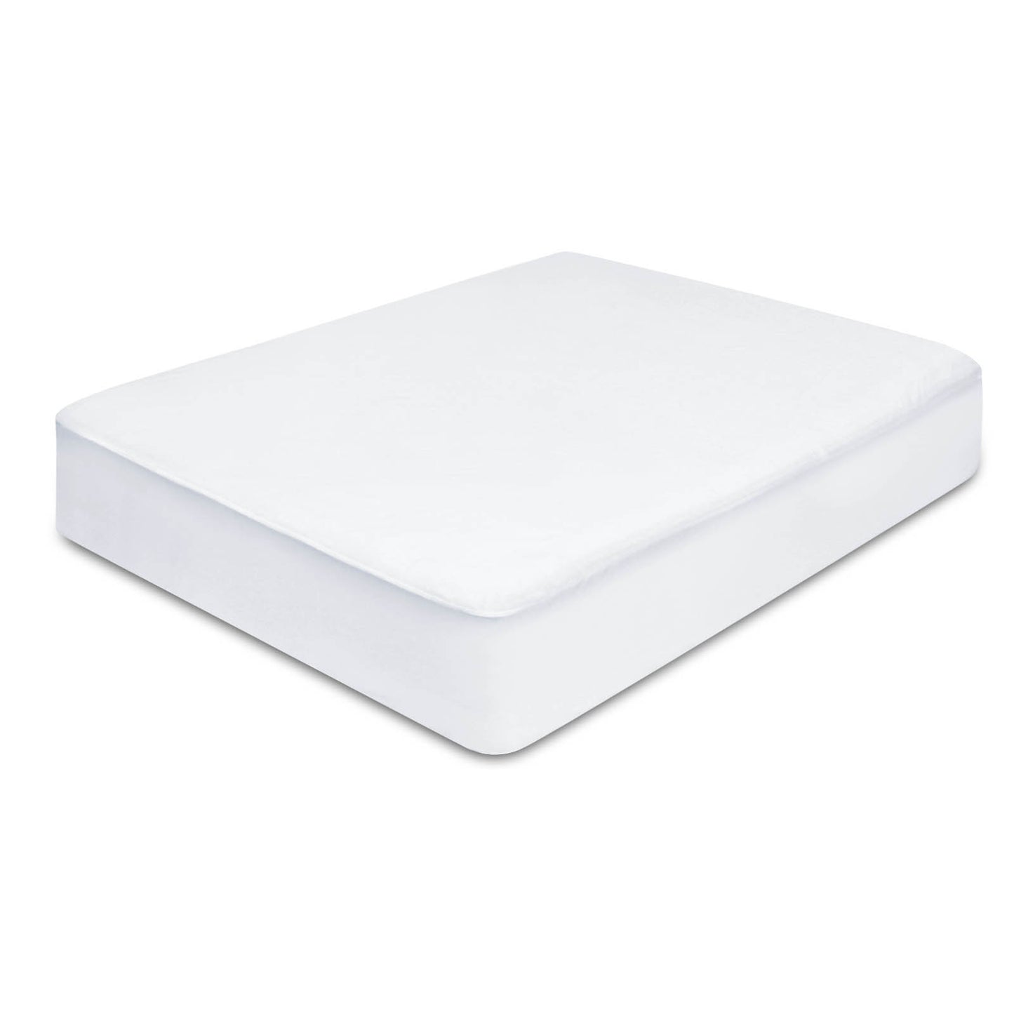 giselle-bedding-double-size-waterproof-bamboo-mattress-protector at www.mallsonline.com.au