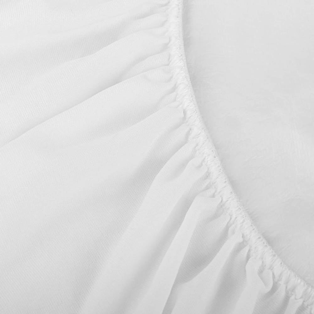 giselle-bedding-queen-size-waterproof-bamboo-mattress-protector at www.mallsonline.com.au