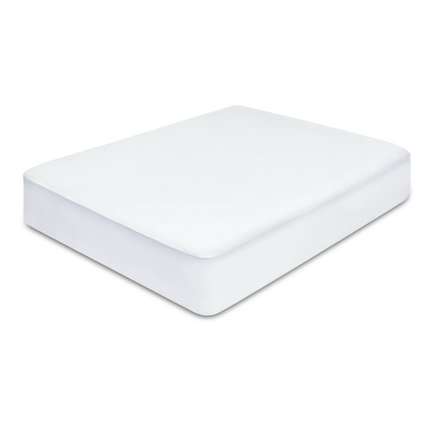 giselle-bedding-single-size-waterproof-bamboo-mattress-protector at www.mallsonline.com.au