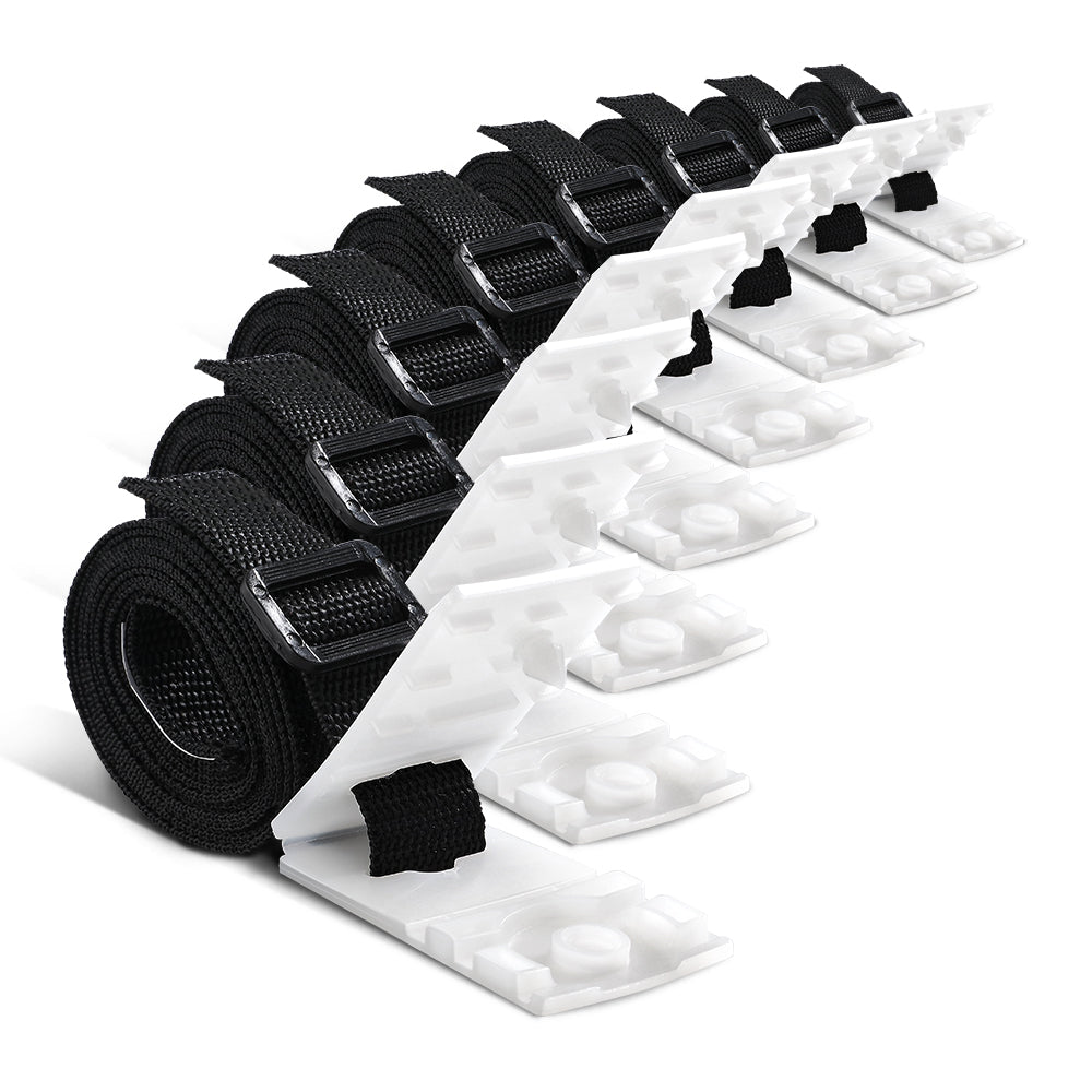 aquabuddy-pool-cover-roller-attachment-straps-kit-8pcs-for-swimming-solar-pool www.mallsonline.com.au