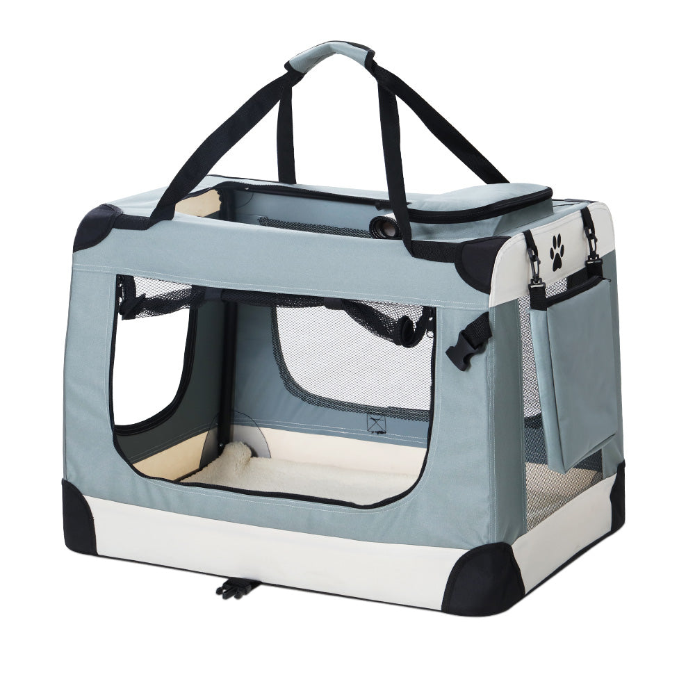 i-pet-pet-carrier-soft-crate-dog-cat-travel-portable-cage-kennel-foldable-2xl www.mallsonline.com.au
