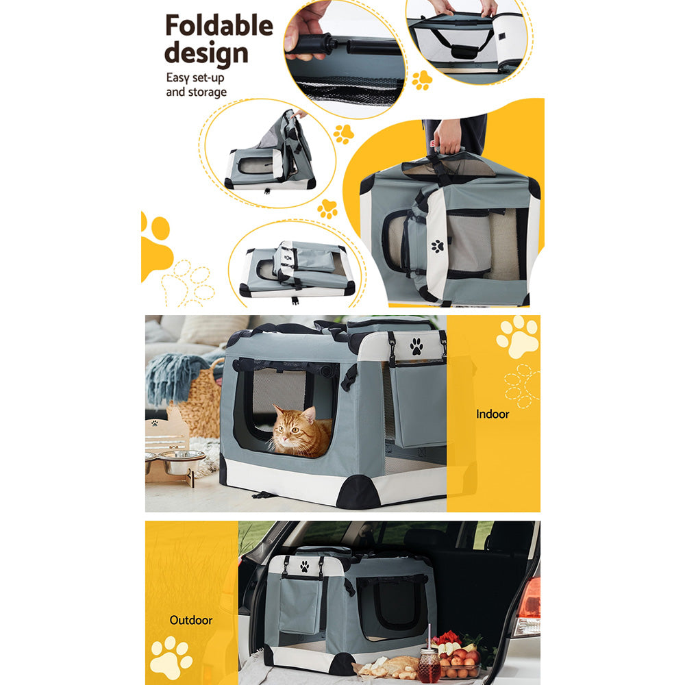 i-pet-pet-carrier-soft-crate-dog-cat-travel-portable-cage-kennel-foldable-2xl www.mallsonline.com.au