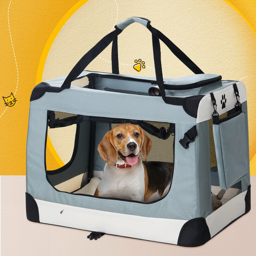 i-pet-pet-carrier-soft-crate-dog-cat-travel-portable-cage-kennel-foldable-2xl www.mallsonline.com.au