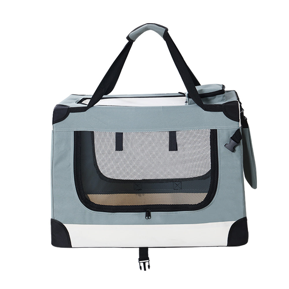 i-pet-pet-carrier-large-soft-crate-dog-cat-travel-portable-cage-kennel-foldable www.mallsonline.com.au