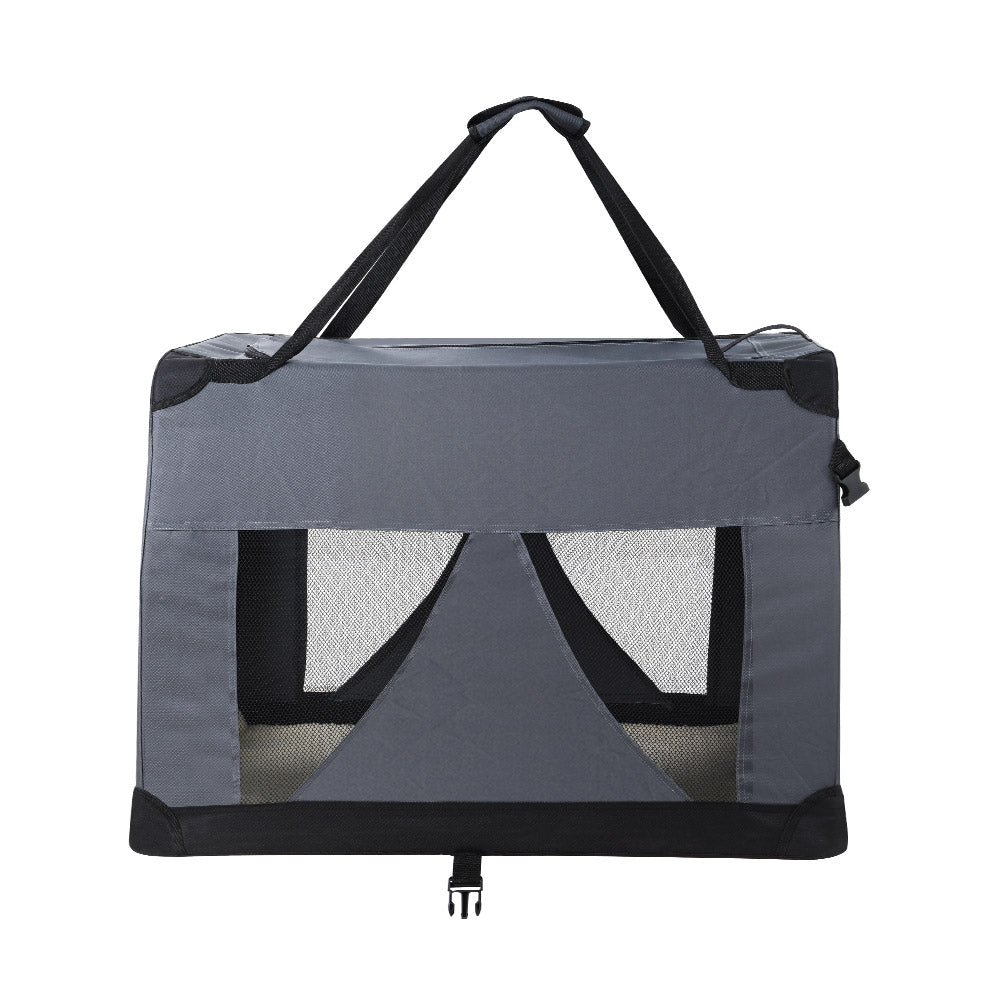i-pet-pet-carrier-soft-crate-dog-cat-travel-portable-cage-kennel-foldable-car-m www.mallsonline.com.au