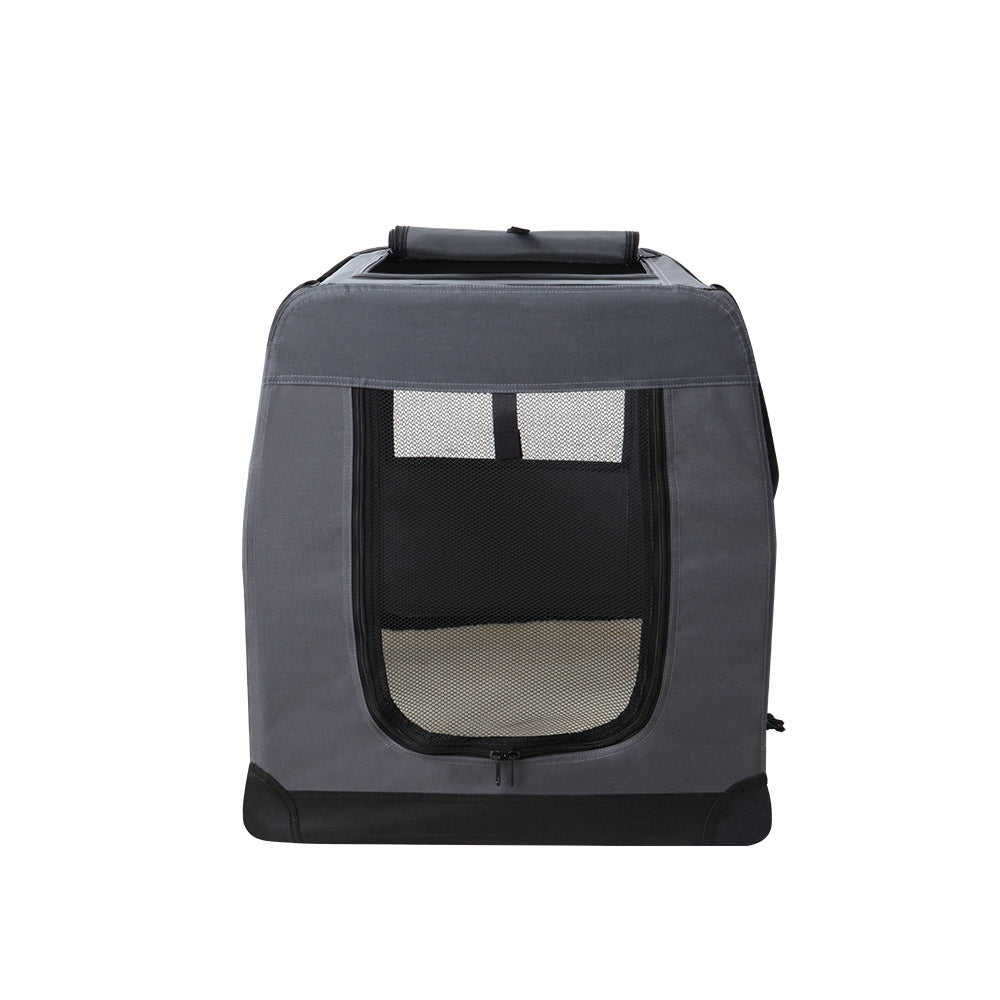 i-pet-pet-carrier-soft-crate-dog-cat-travel-portable-cage-kennel-foldable-car-m www.mallsonline.com.au