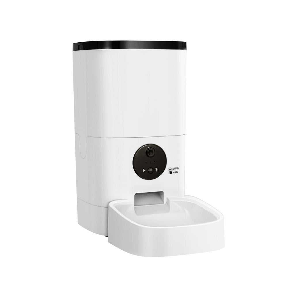 i-pet-automatic-pet-feeder-6l-auto-camera-dog-cat-smart-video-wifi-food-app-hd www.mallsonline.com.au