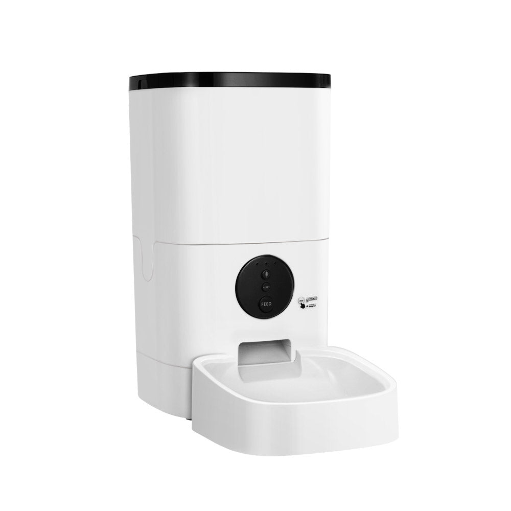 i-pet-automatic-pet-feeder-6l-auto-wifi-dog-cat-feeder-smart-food-app-control www.mallsonline.com.au