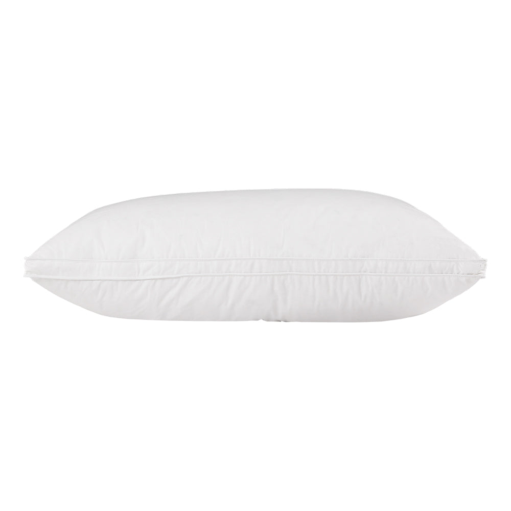 giselle-bedding-duck-feather-down-twin-pack-pillow at www.mallsonline.com.au
