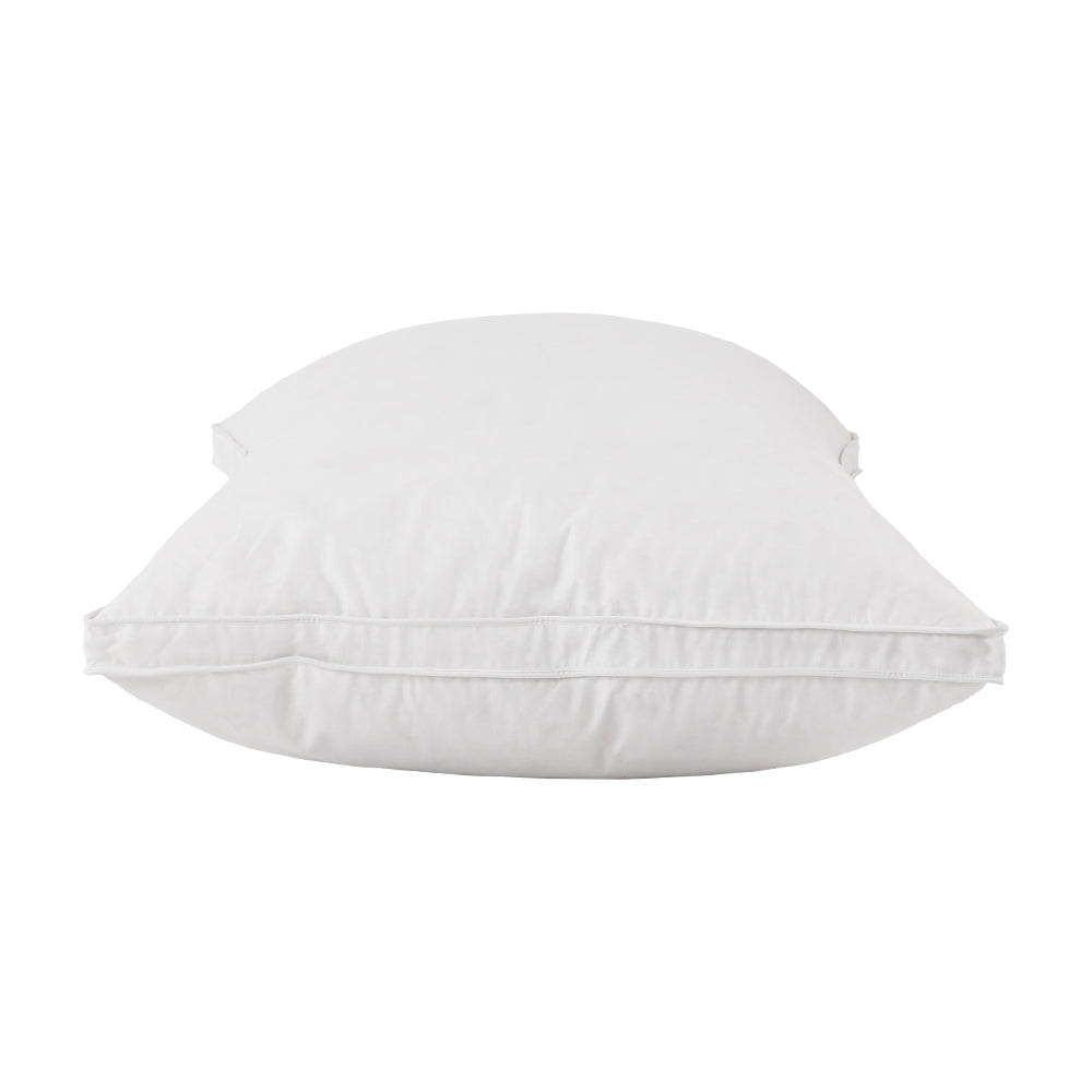 giselle-bedding-duck-feather-down-twin-pack-pillow at www.mallsonline.com.au