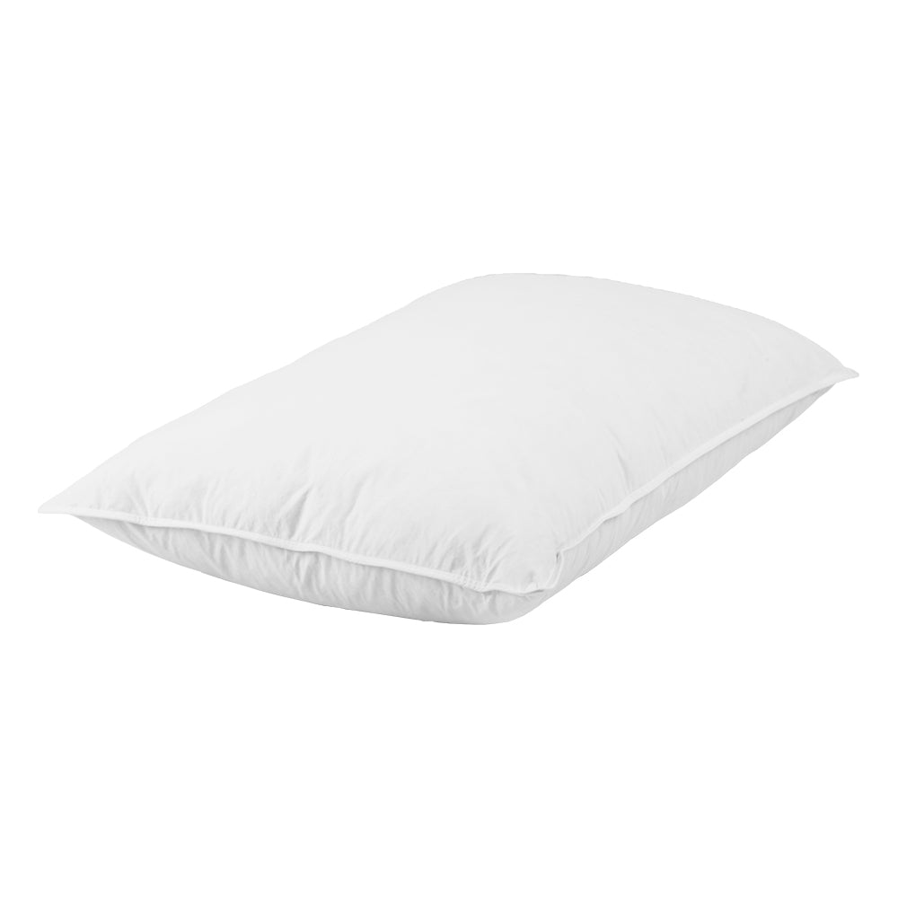 giselle-bedding-set-of-2-duck-down-pillow-white at www.mallsonline.com.au