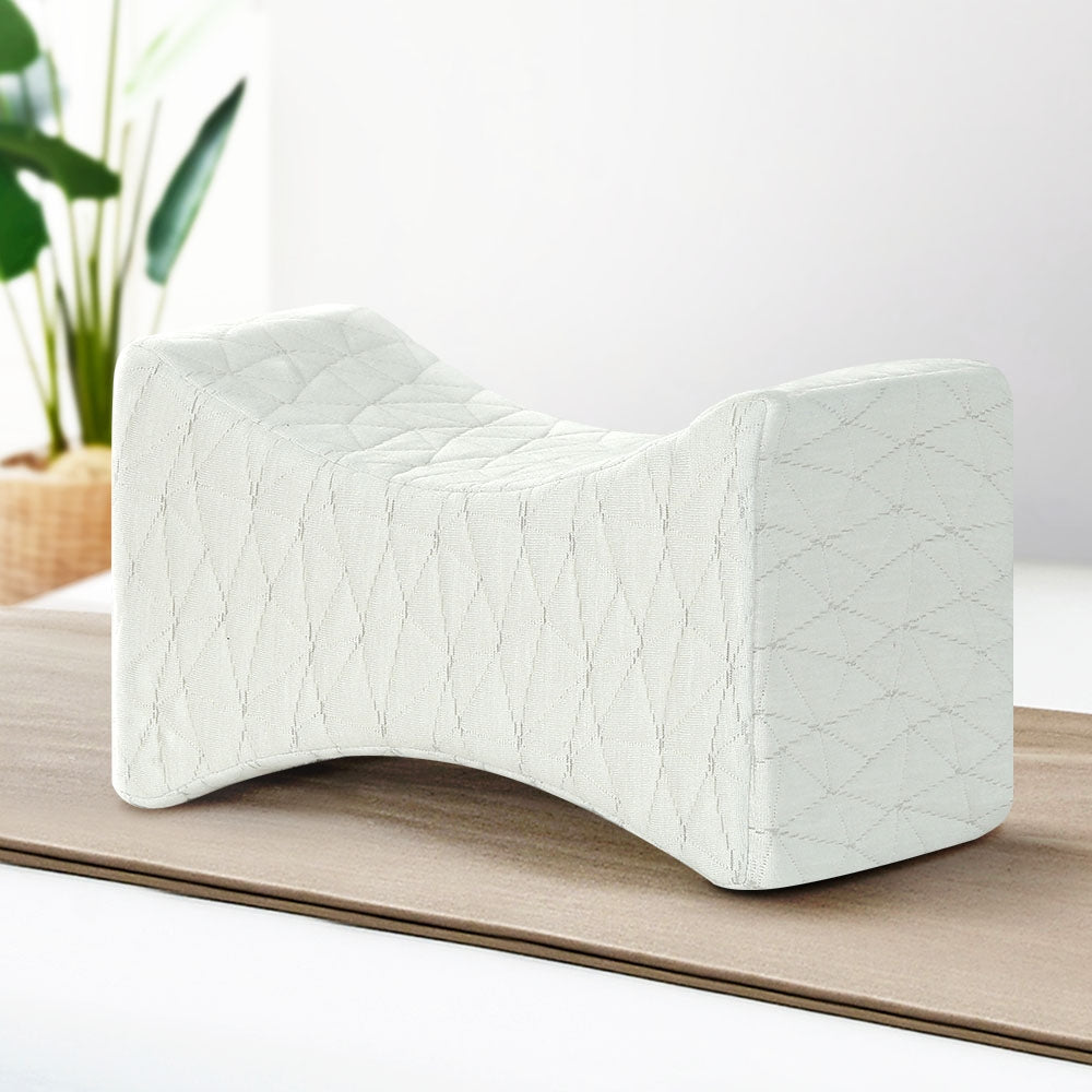 giselle-bedding-memory-foam-pillow-cushion-neck-support-knee-leg-pillows-soft at www.mallsonline.com.au