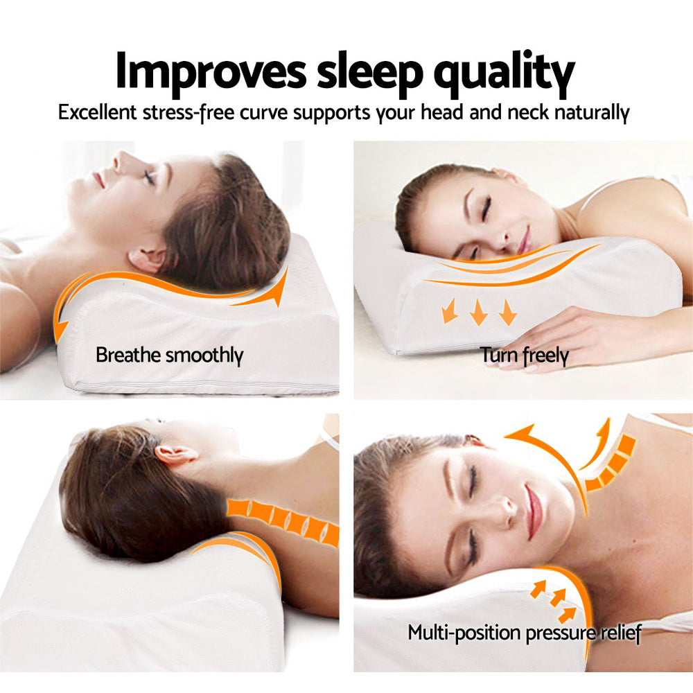 giselle-latex-pillow-contour-latex-pillows-set-of-2 at www.mallsonline.com.au