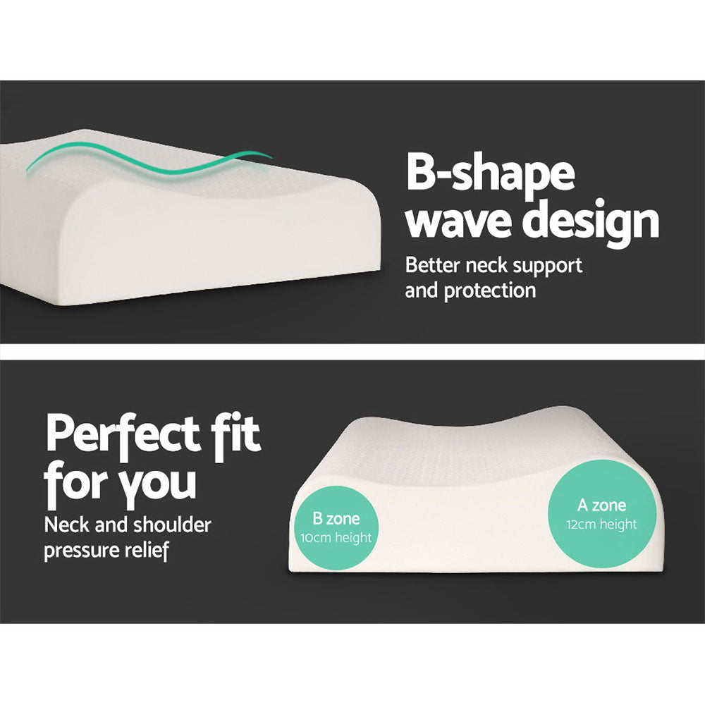 giselle-latex-pillow-contour-latex-pillows-set-of-2 at www.mallsonline.com.au