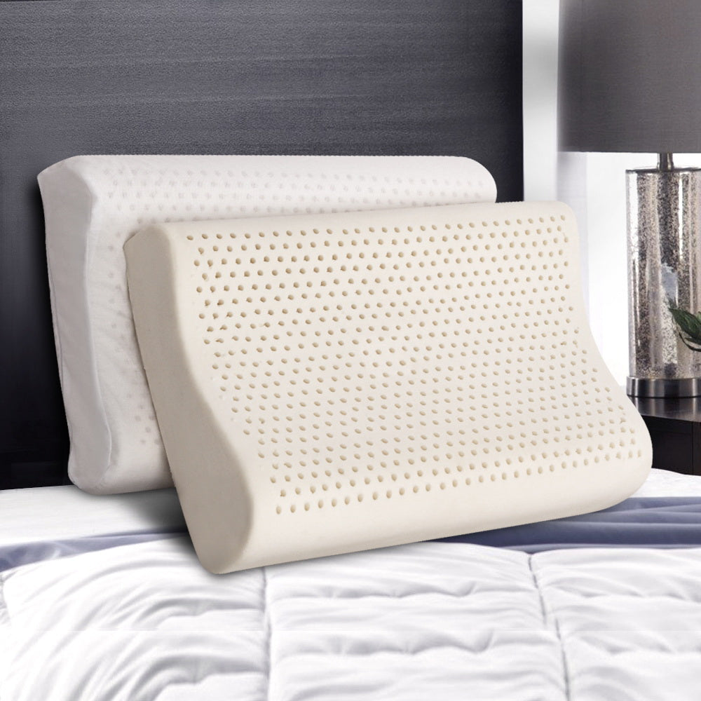 giselle-latex-pillow-contour-latex-pillows-set-of-2 at www.mallsonline.com.au