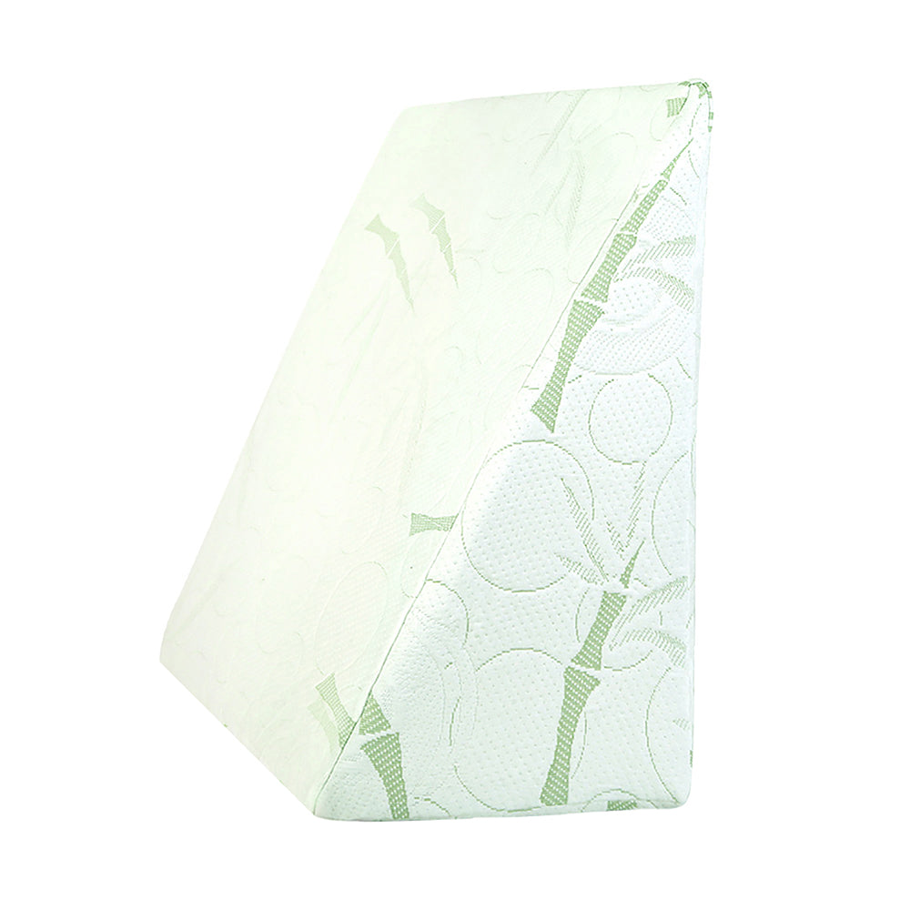 giselle-bedding-foam-wedge-back-support-pillow at www.mallsonline.com.au