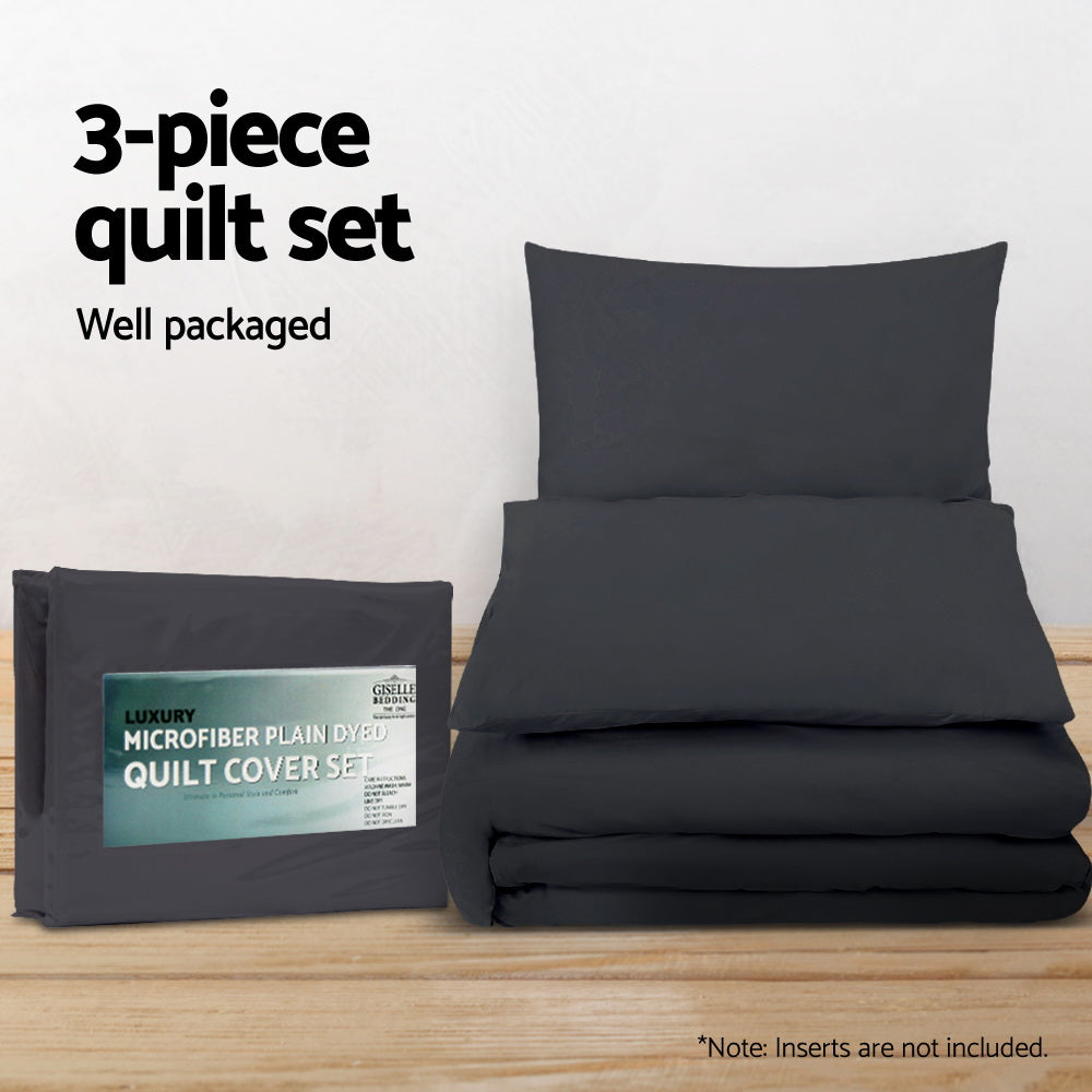 giselle-quilt-cover-set-classic-black-king at www.mallsonline.com.au