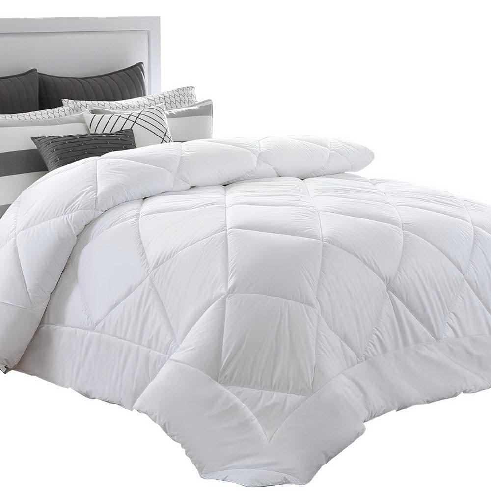 giselle-bedding-queen-size-400gsm-microfibre-bamboo-microfiber-quilt at www.mallsonline.com.au
