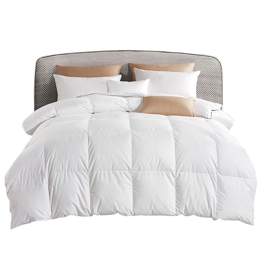 giselle-bedding-double-size-goose-down-quilt at www.mallsonline.com.au