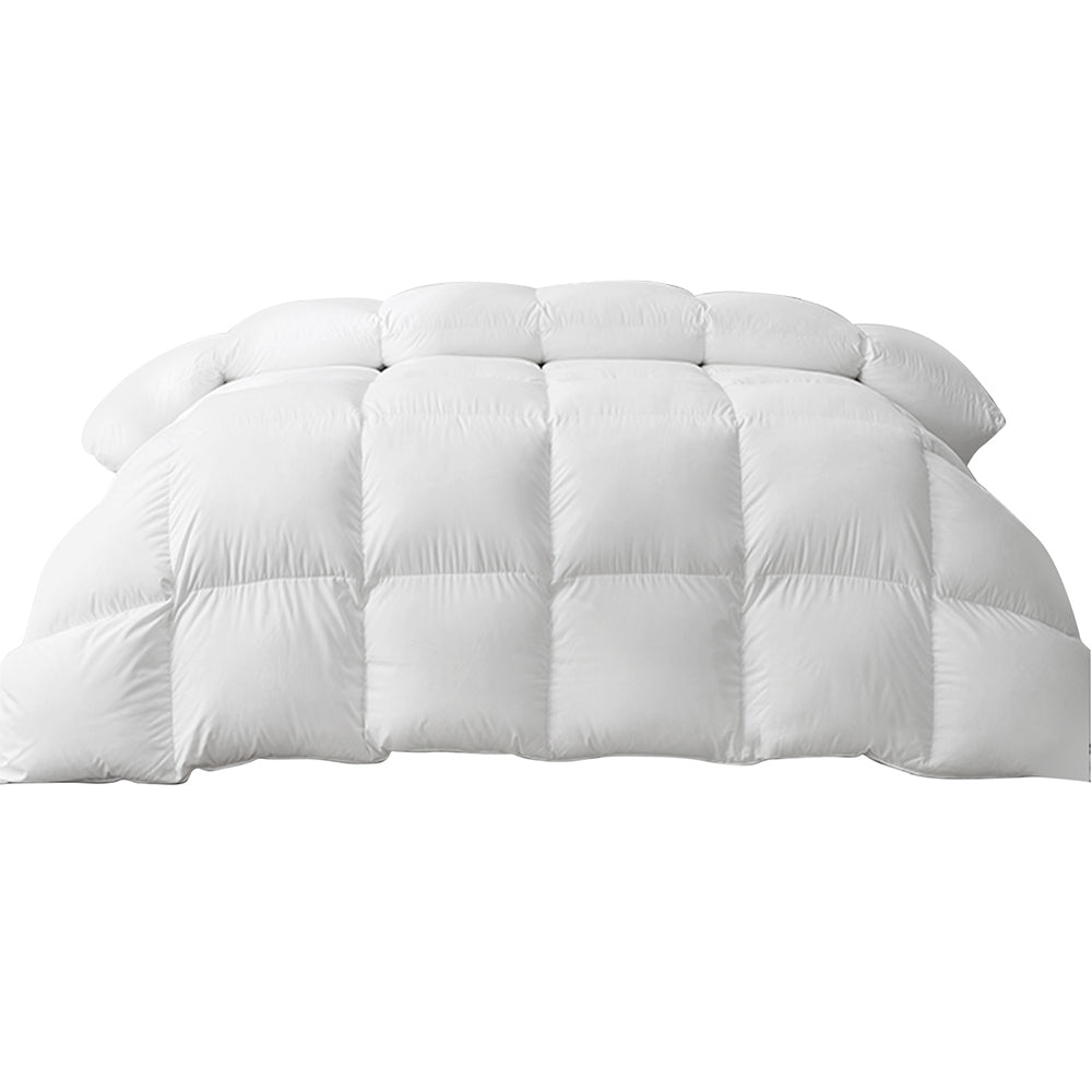 giselle-bedding-king-size-500gsm-goose-down-feather-quilt at www.mallsonline.com.au