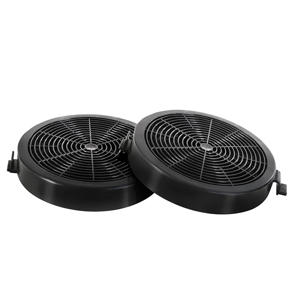 devanti-pyramid-range-hood-rangehood-carbon-charcoal-filters-replacement-for-ductless-ventless at www.mallsonline.com.au