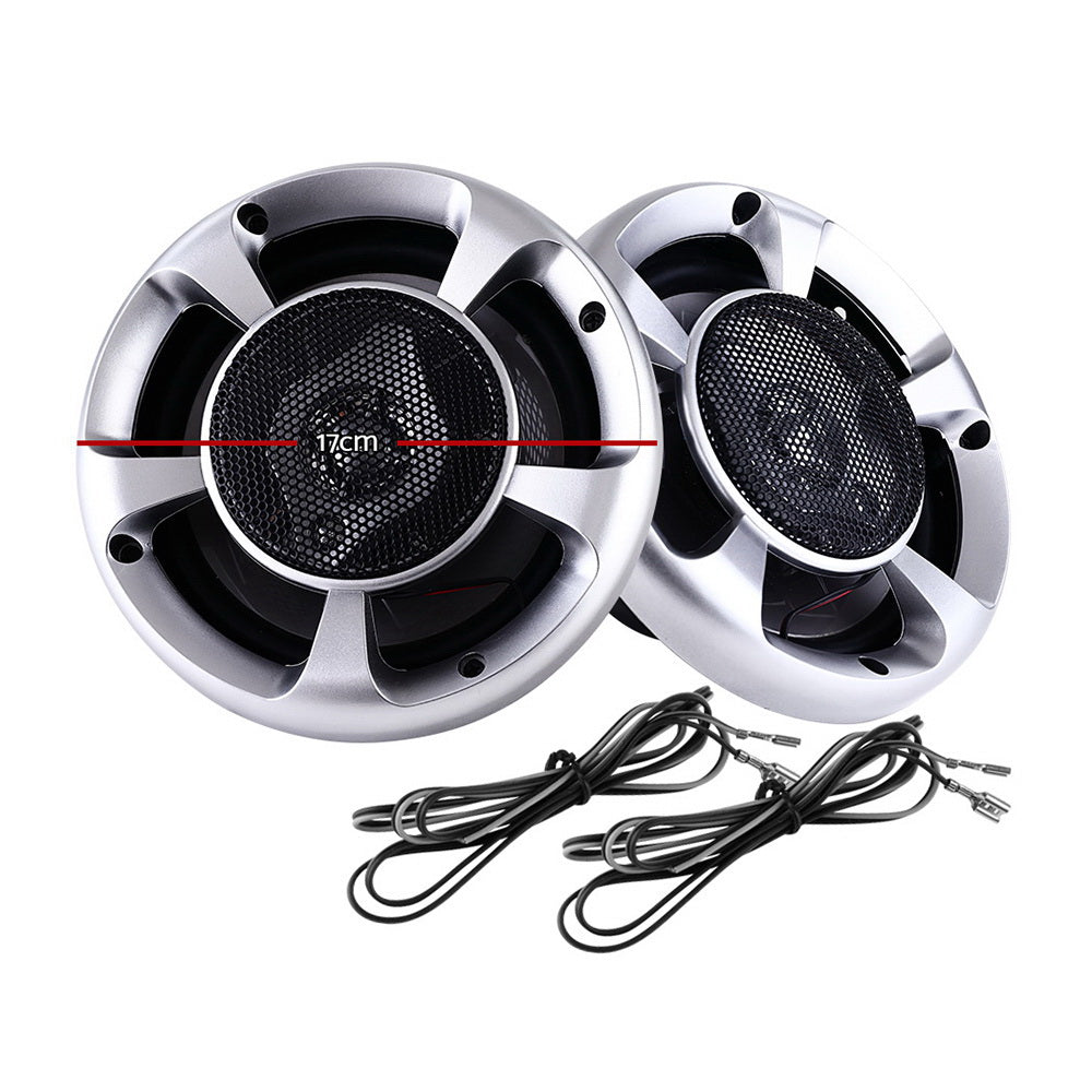 giantz-set-of-2-6-5inch-led-light-car-speakers at www.mallsonline.com.au