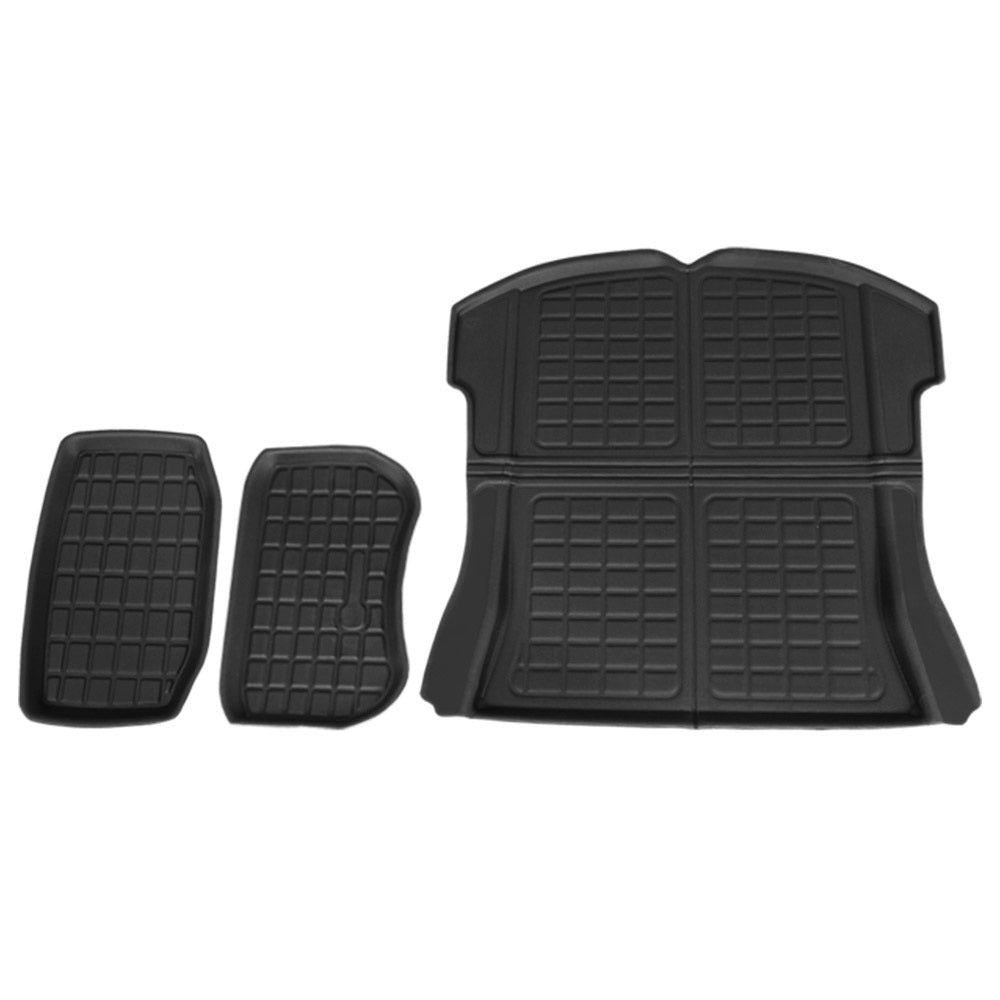 3pcs-car-rear-front-cargo-trunk-toolbox-luggage-rubber-mats-for-tesla-model-3-2021-2022 at www.mallsonline.com.au