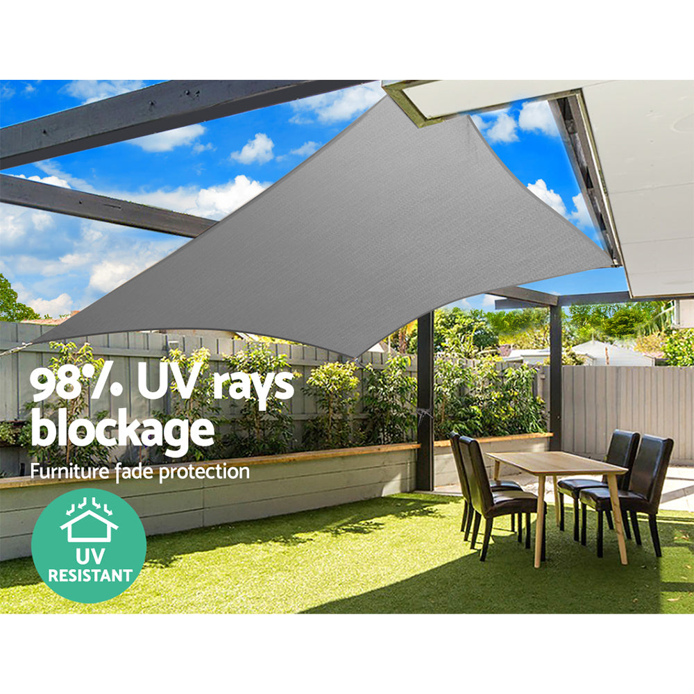 instahut-shade-sail-cloth-canopy-shadecloth-awning-outdoor-rectangle-3x5m www.mallsonline.com.au