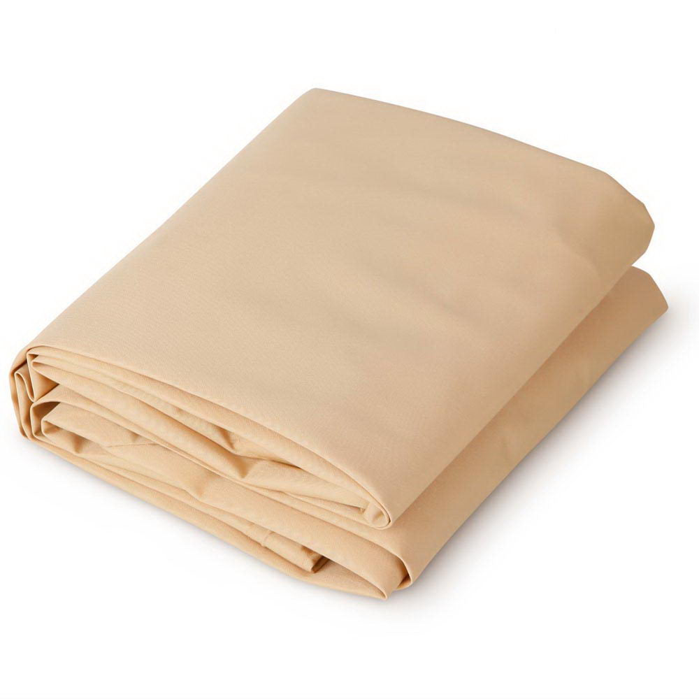 instahut-4-x-5m-waterproof-rectangle-shade-sail-cloth-sand-beige www.mallsonline.com.au