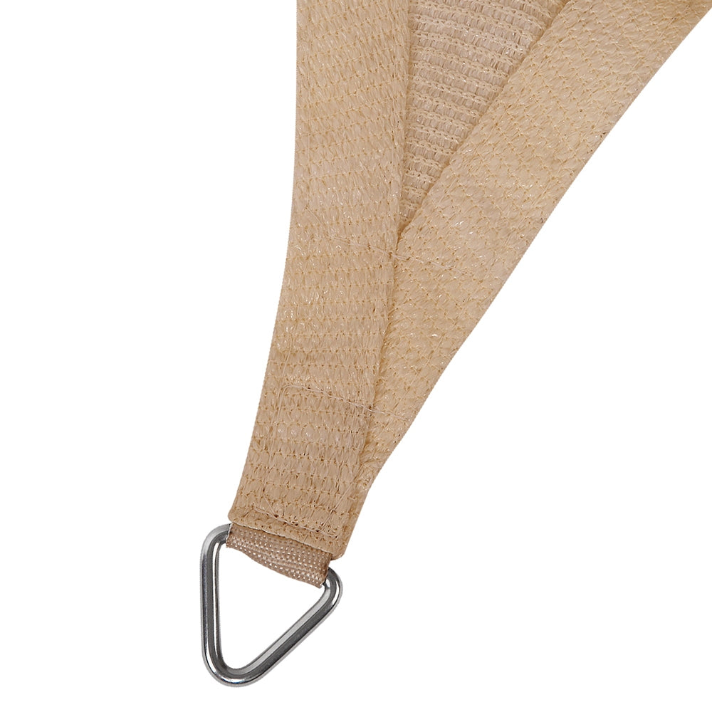 instahut-4-x-6m-waterproof-rectangle-shade-sail-cloth-sand-beige at www.mallsonline.com.au