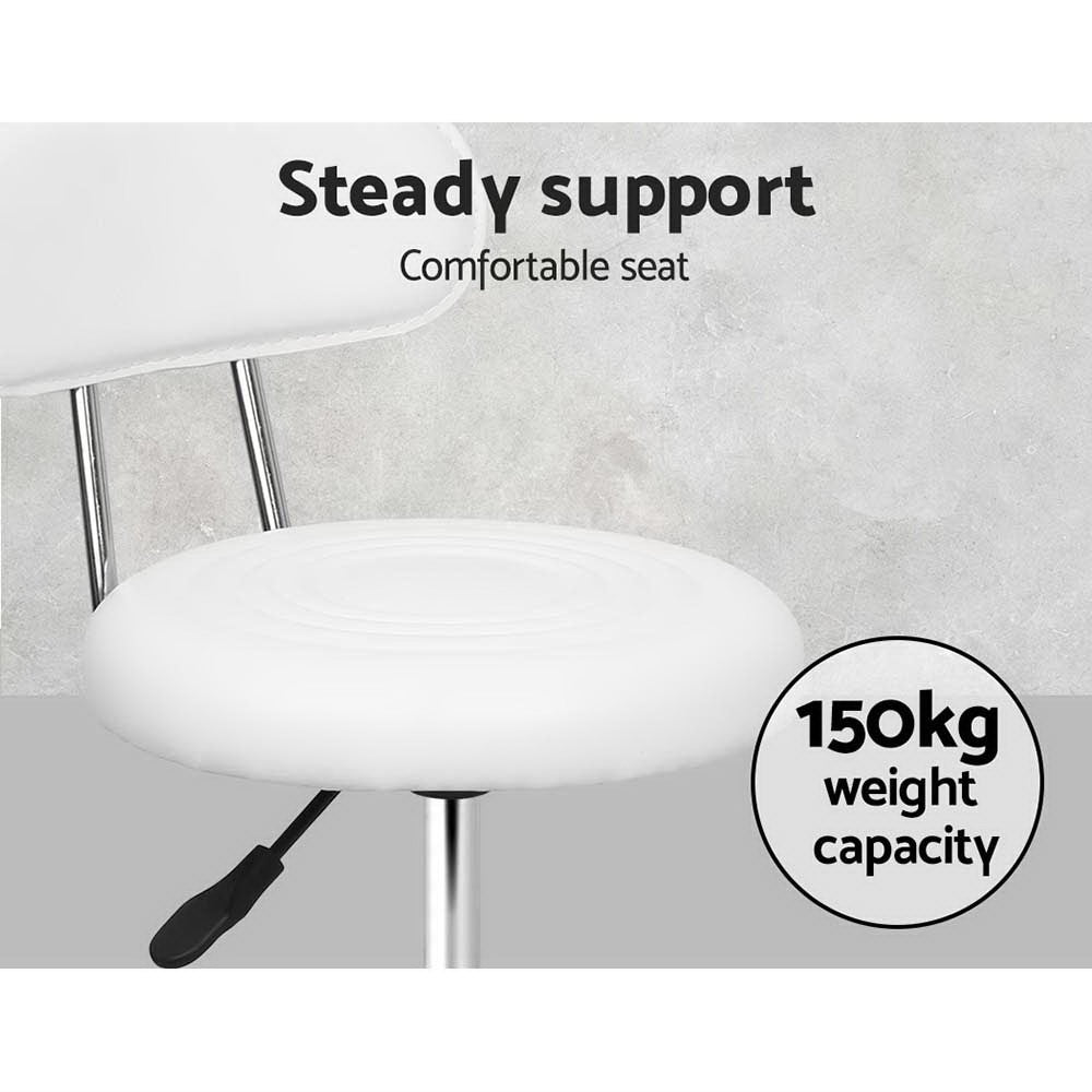 artiss-salon-stool-swivel-barber-chair-backrest-hairdressing-hydraulic-height at www.mallsonline.com.au