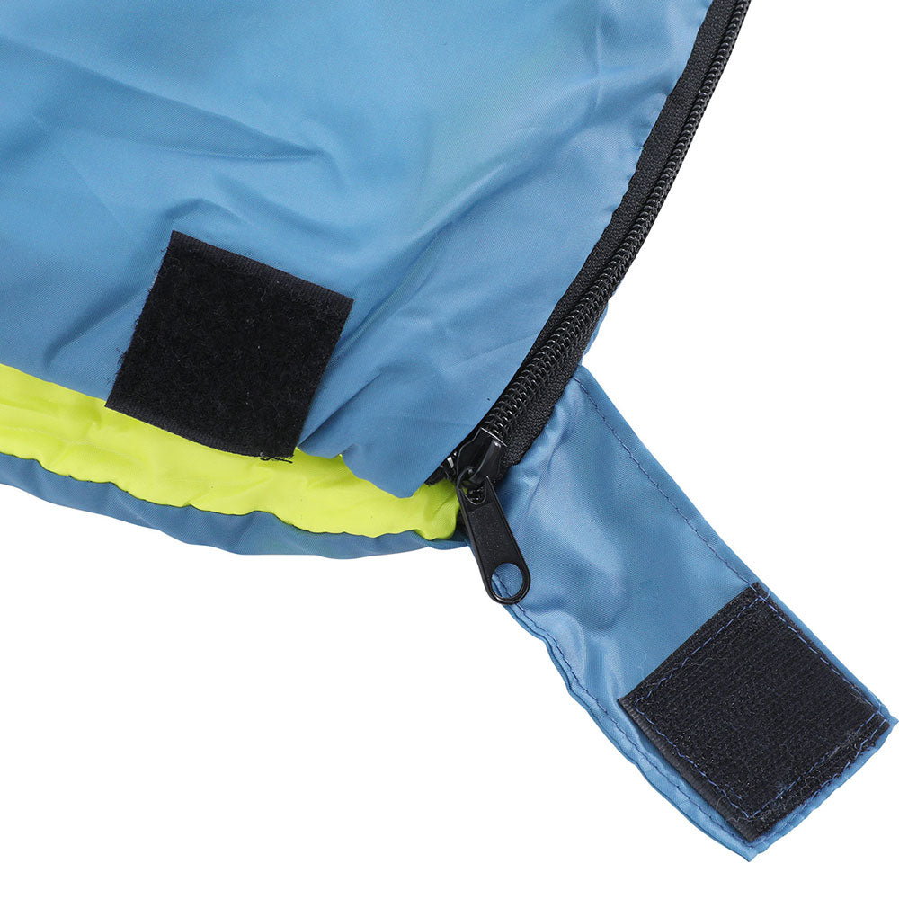 weisshorn-sleeping-bag-double-bags-thermal-camping-hiking-tent-grey-5-c at www.mallsonline.com.au