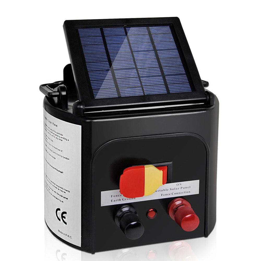 giantz-3km-solar-electric-fence-charger-energiser www.mallsonline.com.au