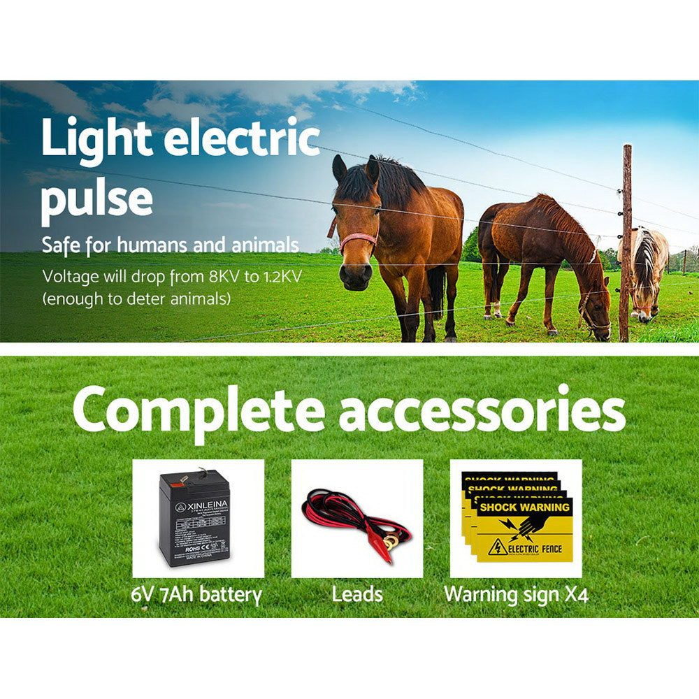 giantz-8km-solar-power-electric-fence-charger-energiser-0-3j-white www.mallsonline.com.au