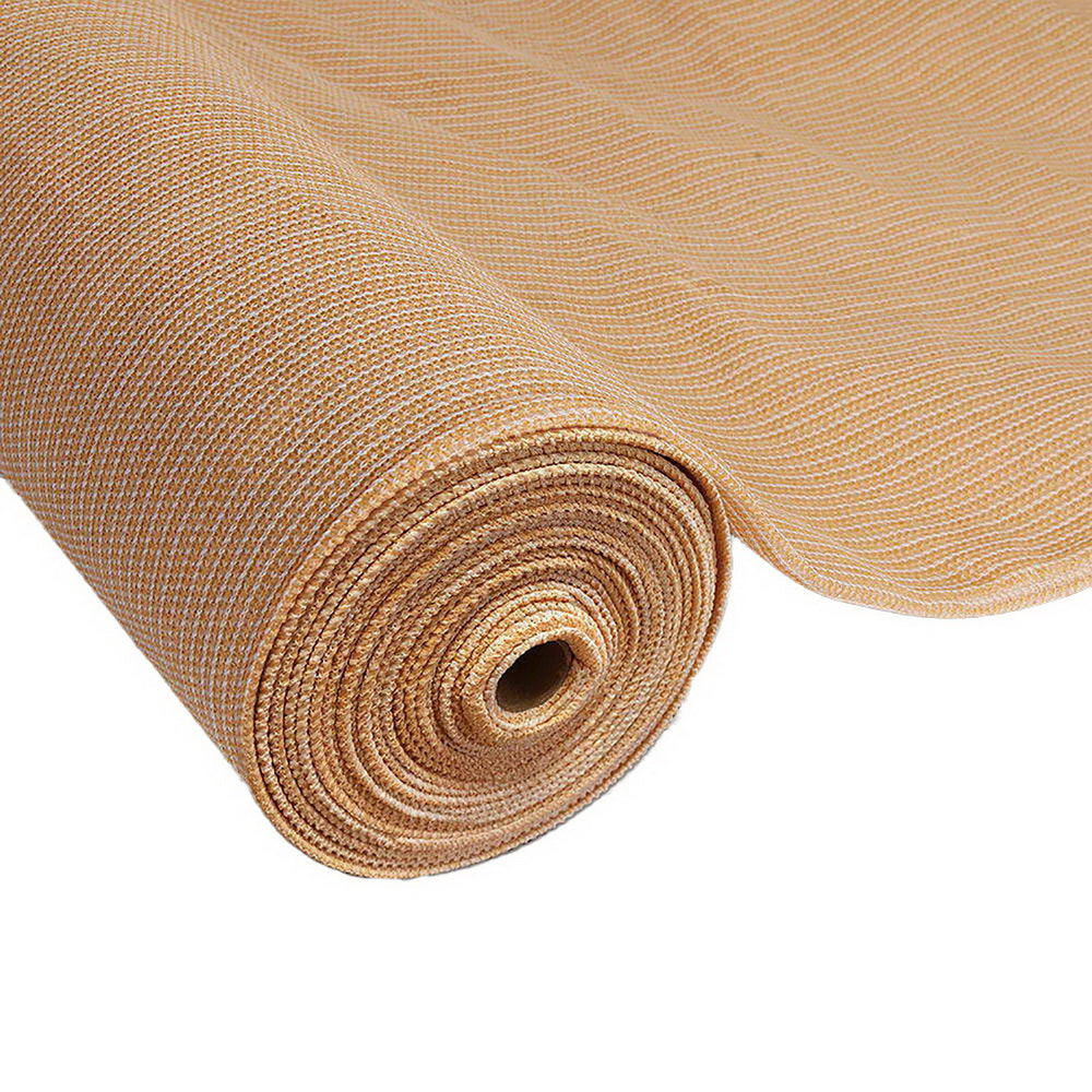 instahut-1-83-x-20m-shade-sail-cloth-beige at www.mallsonline.com.au