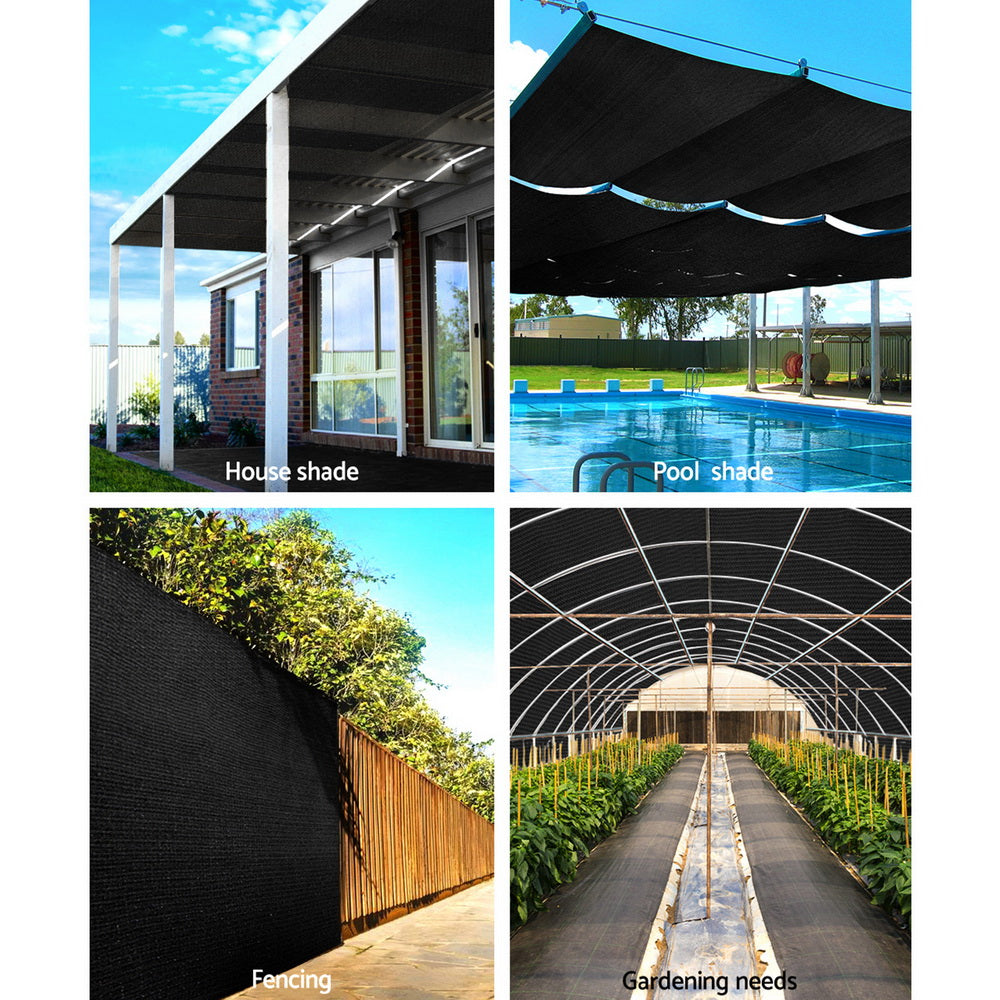 instahut-50-sun-shade-cloth-shadecloth-sail-roll-mesh-1-83x20m-100gsm-black at www.mallsonline.com.au