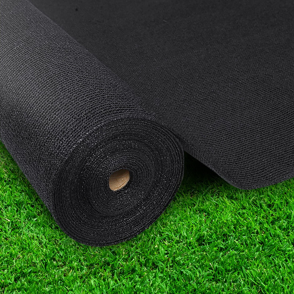 instahut-50-sun-shade-cloth-shadecloth-sail-roll-mesh-1-83x20m-100gsm-black at www.mallsonline.com.au