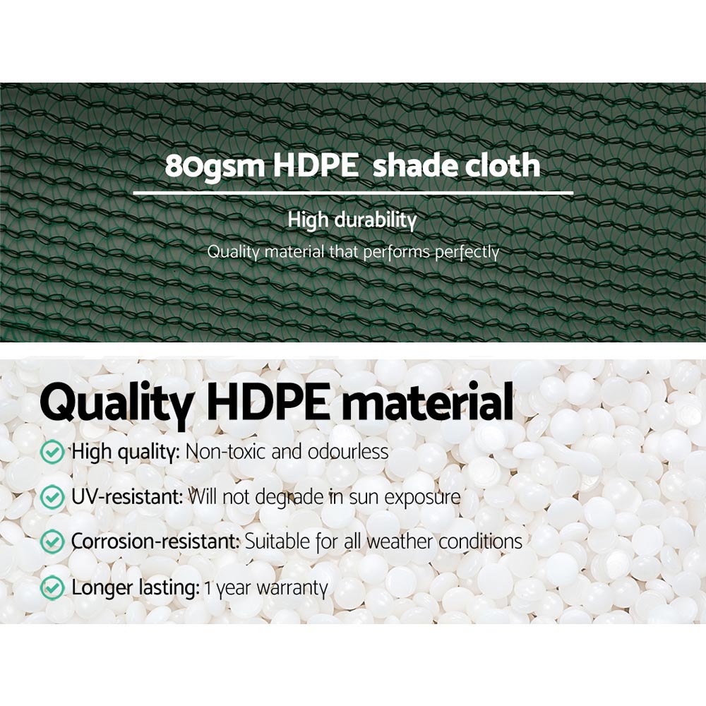 instahut-1-83x20m-30-uv-shade-cloth-shadecloth-sail-garden-mesh-roll-outdoor-green at www.mallsonline.com.au