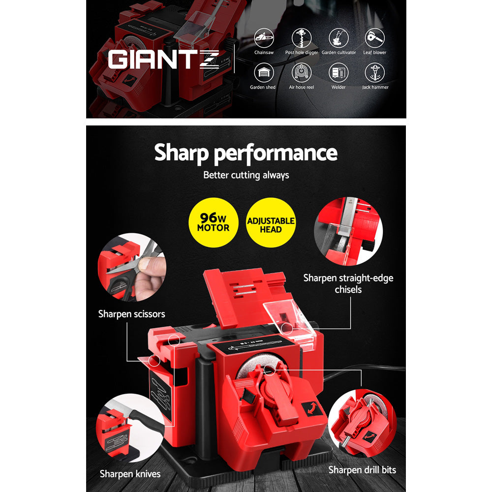 giantz-electric-multi-tool-sharpener-function-drill-bit-knife-scissors-chisel at www.mallsonline.com.au