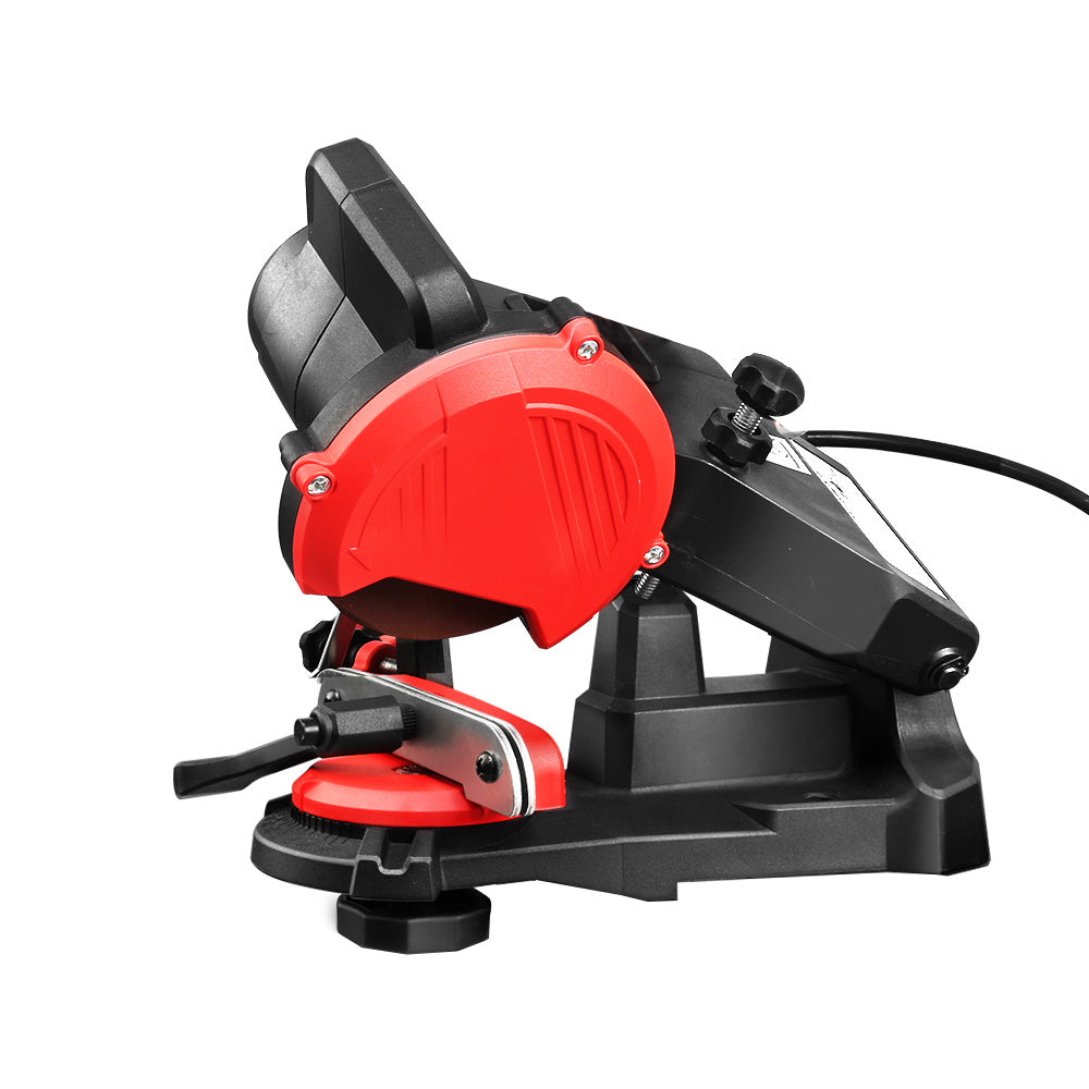 giantz-chainsaw-sharpener-chain-saw-electric-grinder-bench-tool at www.mallsonline.com.au