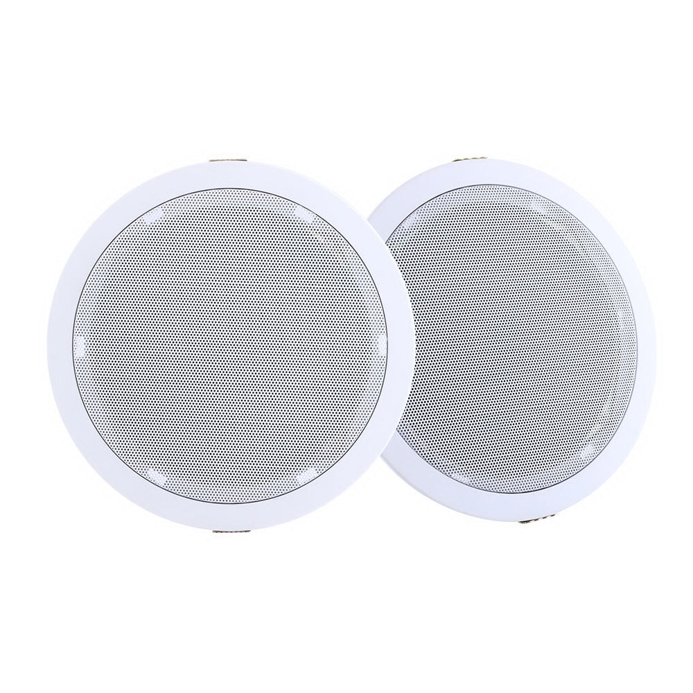 2-x-6-in-ceiling-speakers-home-80w-speaker-theatre-stereo-outdoor-multi-room at www.mallsonline.com.au