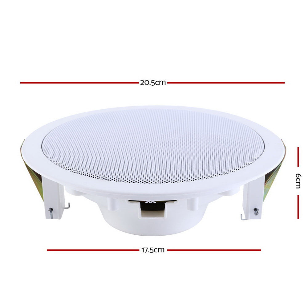 2-x-6-in-ceiling-speakers-home-80w-speaker-theatre-stereo-outdoor-multi-room at www.mallsonline.com.au