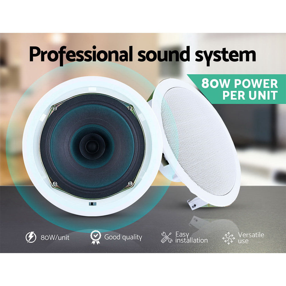2-x-6-in-ceiling-speakers-home-80w-speaker-theatre-stereo-outdoor-multi-room at www.mallsonline.com.au