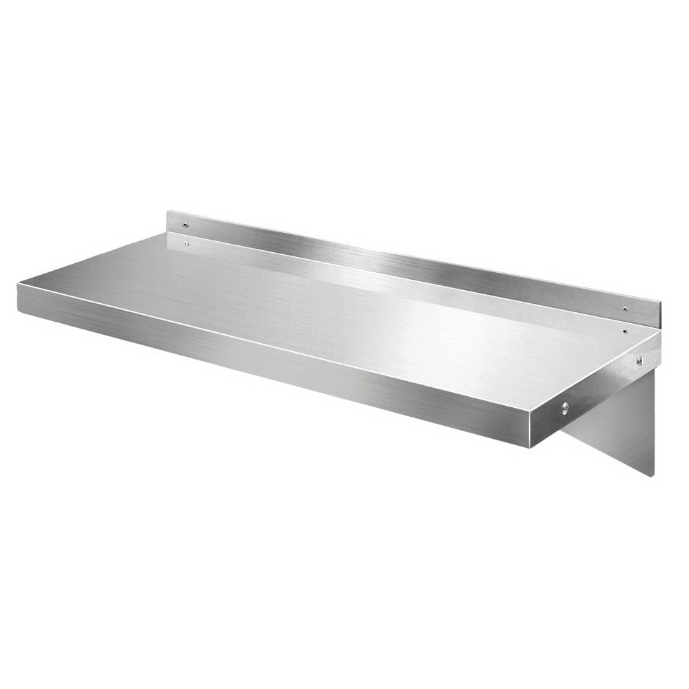 cefito-900mm-stainless-steel-wall-shelf-kitchen-shelves-rack-mounted-display-shelving www.mallsonline.com.au